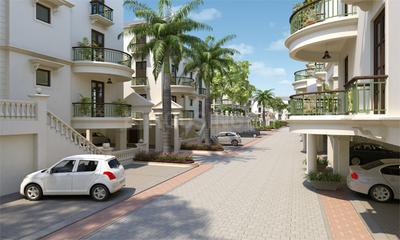 Project Image of 0.0 - 8550.0 Sq.ft 5 BHK Villa for buy in Venetian Villas