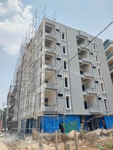 Project Image of 0.0 - 1560.77 Sq.ft 3 BHK Apartment for buy in TKR Luxor Avenue