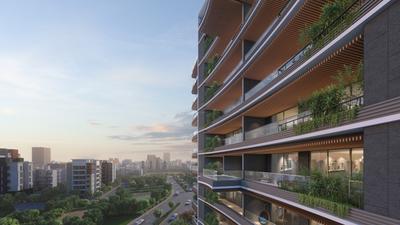 Project Image of 1546.0 - 4760.0 Sq.ft 3 BHK Apartment for buy in Pristine Kyra