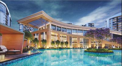Project Image of 1195.66 - 1473.47 Sq.ft 2 BHK Apartment for buy in Rishita Mulberry Heights Phase 6