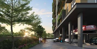 Project Image of 1123.0 - 1919.0 Sq.ft 2 BHK Apartment for buy in Nevada