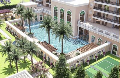 Project Image of 1200.0 - 5360.0 Sq.ft 2 BHK Apartment for buy in The Sephyra