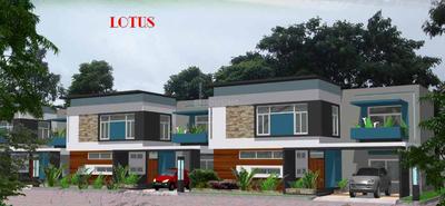 Project Image of 2372.0 - 3190.0 Sq.ft 3 BHK Villa for buy in KRK Urban Ville