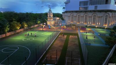 Project Image of 840.0 - 1495.0 Sq.ft 2 BHK Apartment for buy in Paradise Sai World One Residential