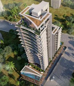 Project Image of 413.44 - 1162.5 Sq.ft 1 RK Apartment for buy in Sayaji MIO Miraya