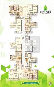 Project Image of 409.0 - 596.0 Sq.ft 1 BHK Apartment for buy in City Park