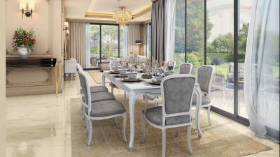 Project Image of 5308.87 - 18049.25 Sq.ft 5 BHK Villa for buy in Bellagio At The Prestige City Hyderabad