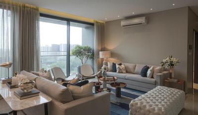 Project Image of 2600.0 - 3200.0 Sq.ft 4 BHK Apartment for buy in Prisma By Oberoi Realty