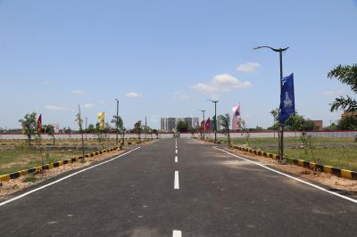 Project Image of 821.0 - 2100.0 Sq.ft Residential Plot Plot for buy in Hitech Pranavam Srivari Nilayam