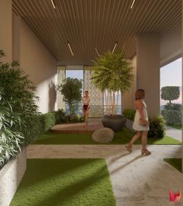 Project Image of 2032.0 - 2058.0 Sq.ft 3 BHK Apartment for buy in Twin Towers