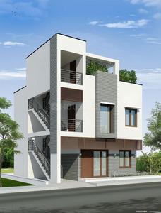 RRP Thamarai Apartments Images for Elevation of RRP Thamarai Apartments 1