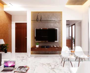 Project Image of 540.24 - 706.76 Sq.ft 2 BHK Apartment for buy in Ashraya 10