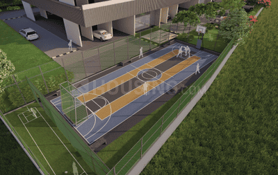 Project Image of 892.97 - 1071.98 Sq.ft 2 BHK Apartment for buy in Tejelevia Building D And Tejone Baner