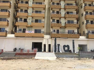 Project Image of 304.51 - 640.45 Sq.ft 1 BHK Apartment for buy in Vaaidehi Premium Affordable Housing