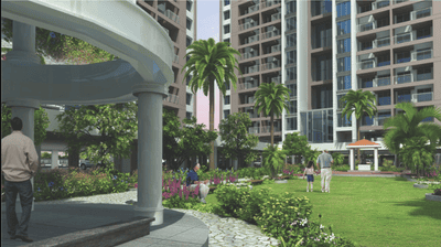 Project Image of 364.47 - 531.52 Sq.ft 1 BHK Apartment for buy in DR Gavhane Destination Ostia Bldg D