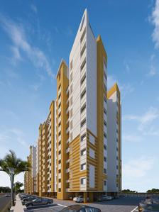 Project Image of 641.53 - 647.45 Sq.ft 2 BHK Apartment for buy in Manav Swapnalok Phase II Wing G