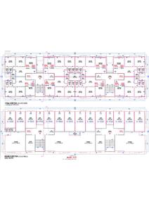 Project Image of 572.1 - 620.65 Sq.ft 2 BHK Apartment for buy in Royal Flower View Homes