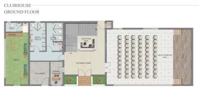 Project Image of 1275.0 - 2290.0 Sq.ft 2 BHK Apartment for buy in Vaibhav Hill Side