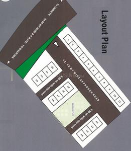 Project Image of 555.0 - 596.0 Sq.ft 3 BHK Villa for buy in Vishnubhai Patel Gayatri Homes