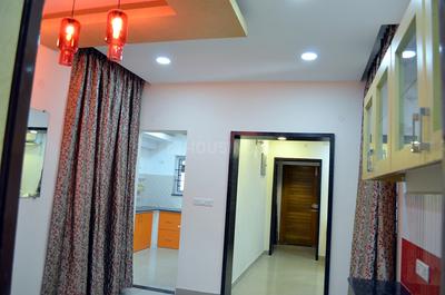 Project Image of 930.0 - 2888.0 Sq.ft 1 BHK Apartment for buy in Rajparis Ram Nivas