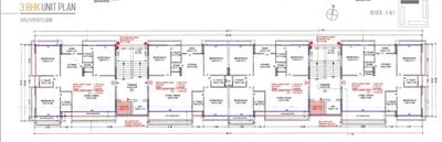 Project Image of 2175 Sq.ft 3 BHK Apartment / Flat for sale in Dumas for Rs. 9135000