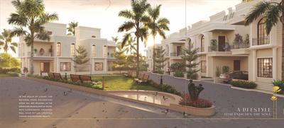 Project Image of 0.0 - 2205.0 Sq.ft 3 BHK Bungalow for buy in Sampath Signature