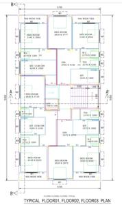 Project Image of 516.0 - 800.0 Sq.ft 1 BHK Apartment for buy in Maa Sawpna Puran