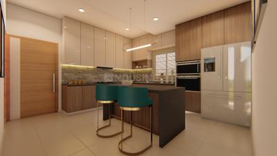 Project Image of 4338.6 - 9786.7 Sq.ft 5 BHK Villa for buy in Living Habitats Mittal Joshua Tree Villas
