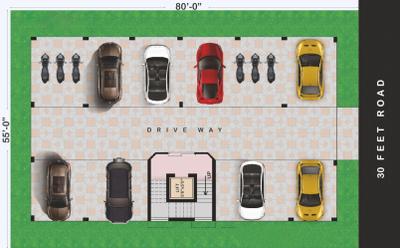 Project Image of 1211.0 - 1252.0 Sq.ft 3 BHK Apartment for buy in JK Arunikaa