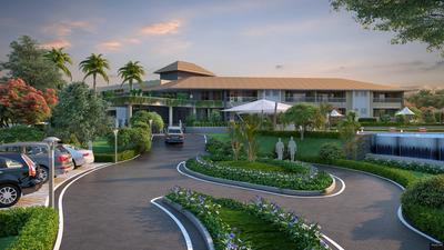 Project Image of 0.0 - 423.0 Sq.ft Studio Studio Apartment for buy in Casuarina Countryside Residences