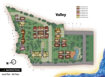 Project Image of 698.0 - 1700.0 Sq.ft Studio Studio Apartment for buy in Eclectic Palolem Hills