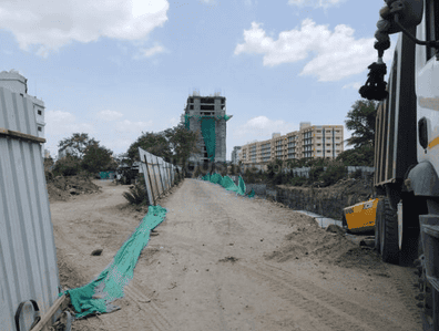 Project Image of 753.0 - 1053.0 Sq.ft 2 BHK Apartment for buy in Navyam