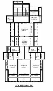 Apple Paradise Apple Paradise Cluster Plan 1