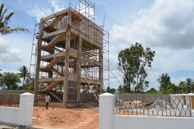 Project Image of 1144.0 - 2070.0 Sq.ft Residential Plot Plot for buy in Maanya Tulips
