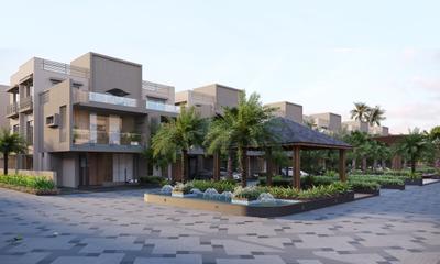 Project Image of 5357.7 - 8315.37 Sq.ft 4 BHK Villa for buy in Saamarth Lavish Villa