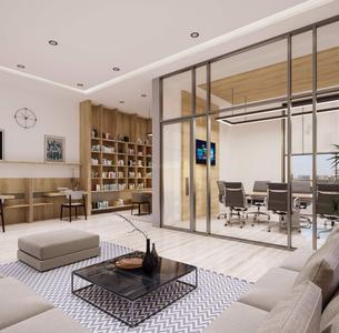 Project Image of 1959.0 - 2786.0 Sq.ft 3 BHK Apartment for buy in R Sandesh The Rise