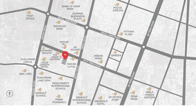 Project Image of 678.88 - 1072.09 Sq.ft 2 BHK Apartment for buy in Sat Shree Vasundhara Royal 2