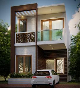 Project Image of 585.0 - 612.0 Sq.ft 3 BHK Villa for buy in Sundaram Shri Sai Heritage Villas