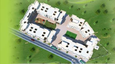 Project Image of 553.0 - 604.0 Sq.ft 1 BHK Apartment for buy in Prayag Greens