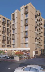 Project Image of 0.0 - 1070.0 Sq.ft 2 BHK Apartment for buy in Saral Residency