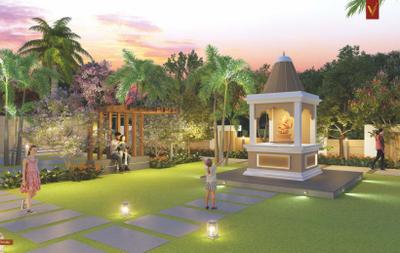 Project Image of 1500 Sq.ft 3 BHK Apartment / Flat for sale in Vadgaon Budruk for Rs. 16500000