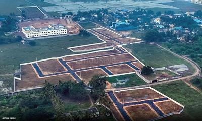 Project Image of 800.0 - 2400.0 Sq.ft Residential Plot Plot for buy in Marutham Royal Park