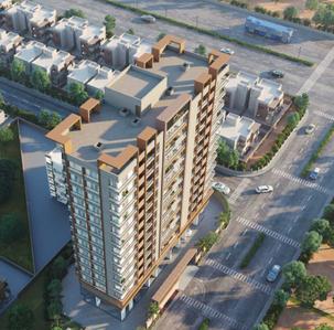 Project Image of 908.04 - 1095.23 Sq.ft 3 BHK Apartment for buy in Sunrise Platinum