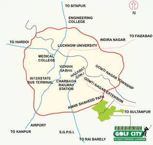 Project Image of 663.0 - 882.0 Sq.ft 1 BHK Apartment for buy in Ansal Basera Enclave