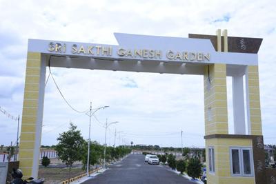 Project Image of 1120.0 - 2160.0 Sq.ft Residential Plot Plot for buy in Sri Sakthi Ganesh Garden Phase III