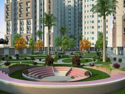 Project Image of 544.98 - 733.0 Sq.ft 2 BHK Apartment for buy in Excella Kutumb Phase III