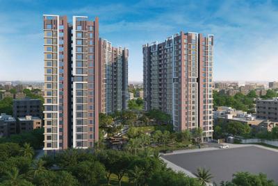 Project Image of 1020.0 - 1504.0 Sq.ft 2 BHK Apartment for buy in Kingslynn Residency