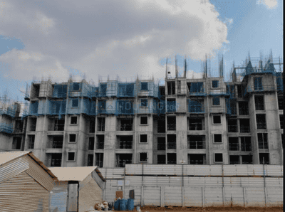 Project Image of 539.0 - 1914.0 Sq.ft 1 BHK Apartment for buy in Provident Ecopolitan