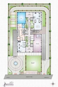Project Image of 2626.0 - 2820.0 Sq.ft 3 BHK Apartment for buy in Pearl Avantika