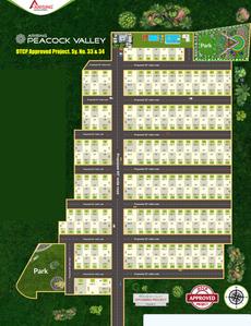 Project Image of 1350.0 - 2700.0 Sq.ft Residential Plot Plot for buy in Arising Peacock Valley